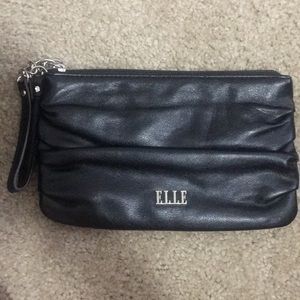 Black Elle wallet